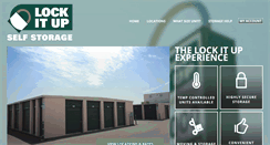 Desktop Screenshot of lockitup.com